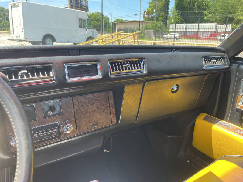 1979 Cadillac Seville