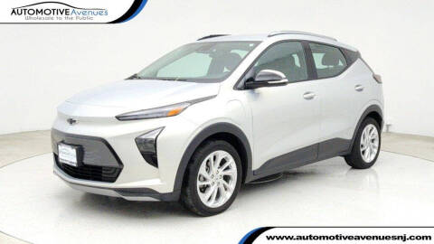 2023 Chevrolet Bolt EUV LT