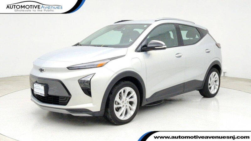 2023 Chevrolet Bolt EUV LT