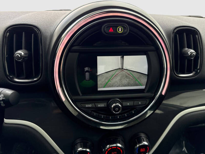 2020 MINI Countryman Cooper S