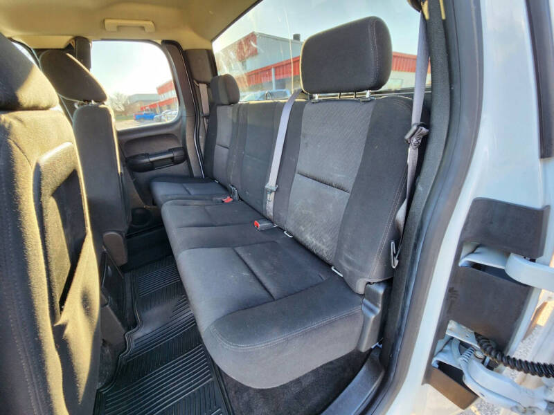 2013 Chevrolet Silverado 2500HD