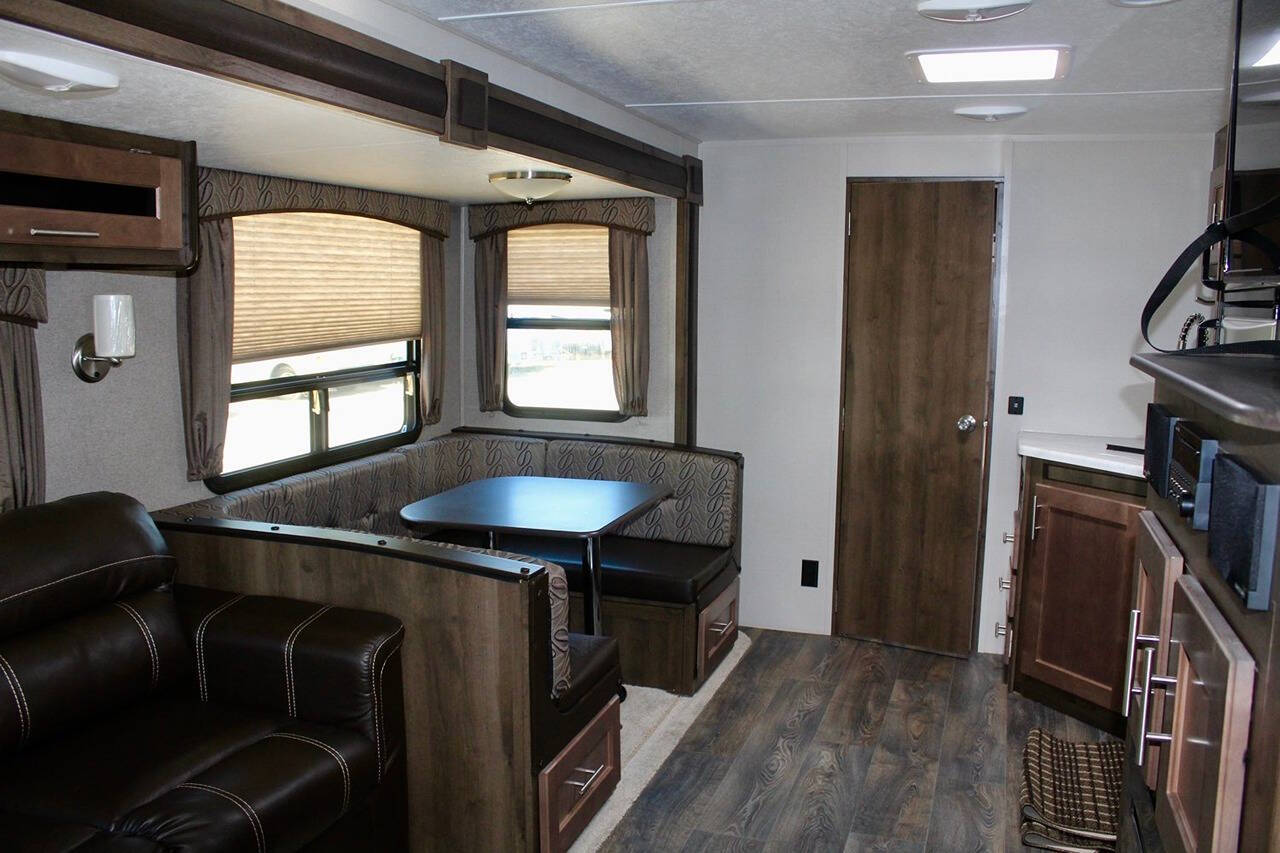 2019 Forest River Wildcat Maxx Lite 268DBX for sale at Get Away RV Sales in Templeton, CA