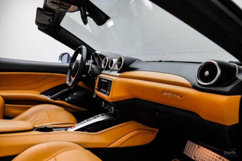 2016 Ferrari California T