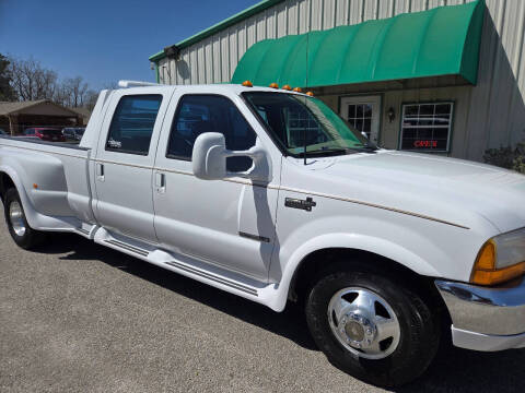 1999 Ford F-350 Super Duty for sale at Haigler Motors Inc in Tyler TX