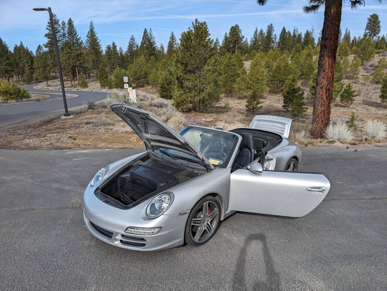 2006 Porsche 911 for sale at AUTO CORSA in Bend, OR