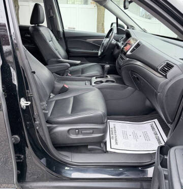 2018 Honda Pilot EX-L