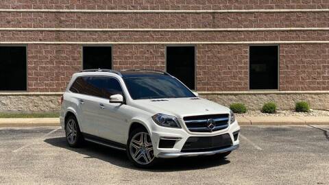 2014 Mercedes-Benz GL-Class for sale at A To Z Autosports LLC in Madison WI