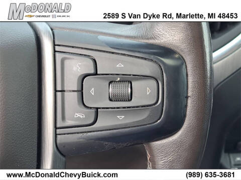 2021 GMC Sierra 1500