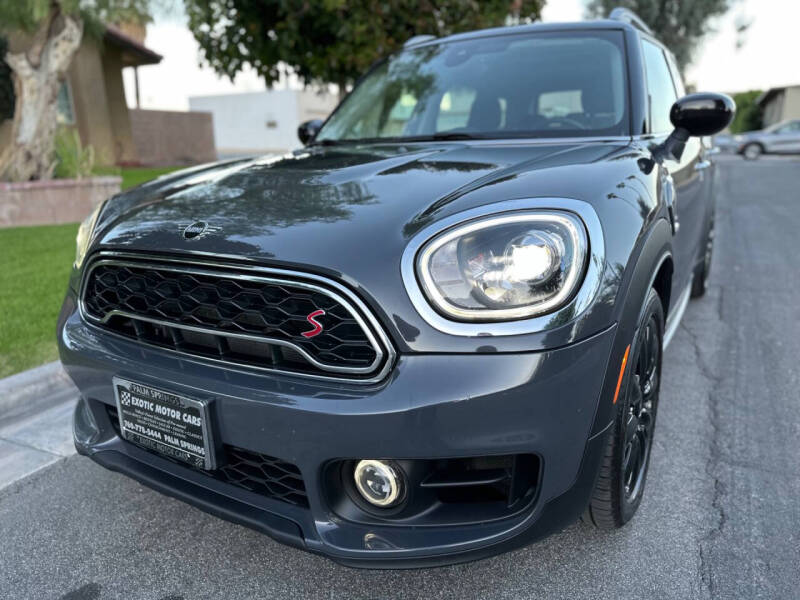 2020 MINI Countryman Cooper S