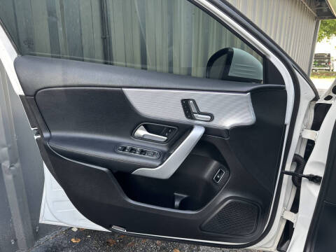 2019 Mercedes-Benz A-Class A 220