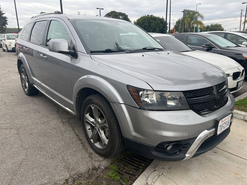2017 Dodge Journey for sale in Los Angeles, CA