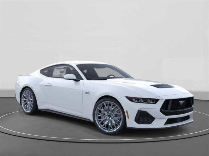 2025 Ford Mustang GT