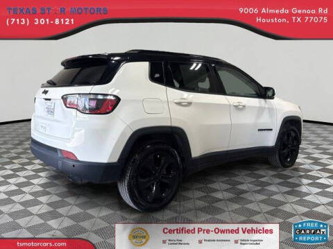 2018 Jeep Compass Altitude