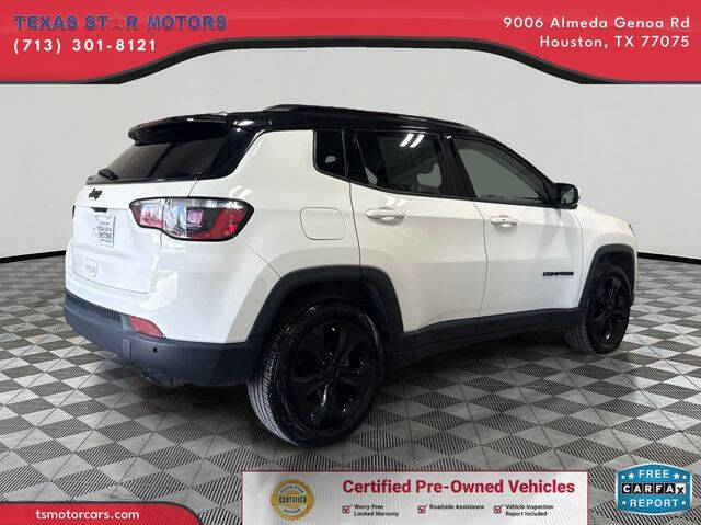 2018 Jeep Compass Altitude