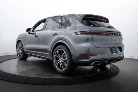 2026 Porsche Cayenne