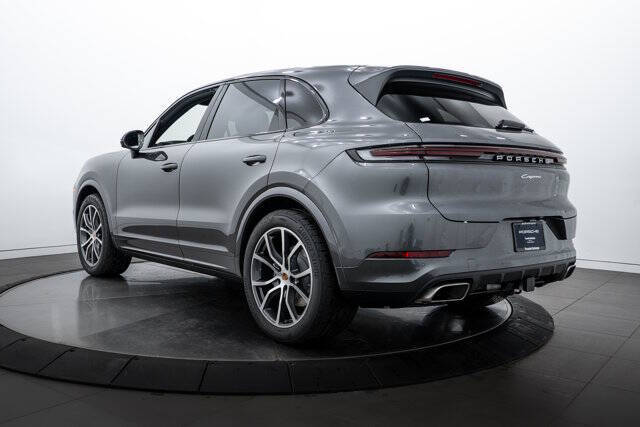 2026 Porsche Cayenne