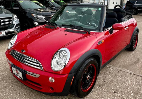 2005 MINI Cooper