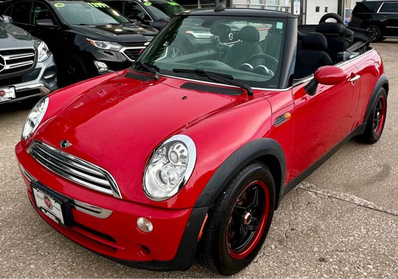 2005 MINI Cooper