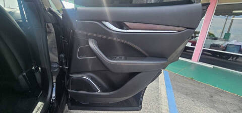 2017 Maserati Levante