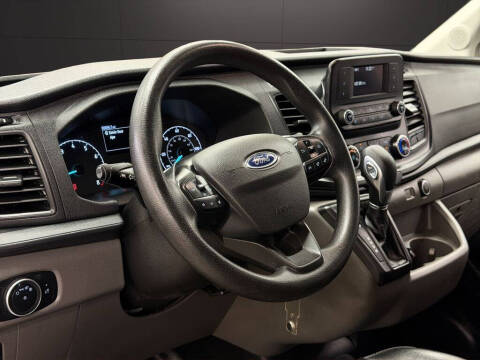 2021 Ford Transit