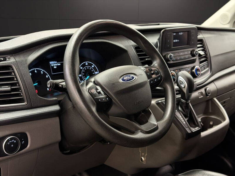2021 Ford Transit