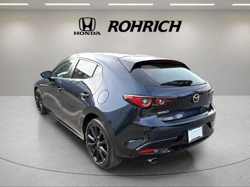 2024 Mazda Mazda3 Hatchback 2.5 S Select Sport