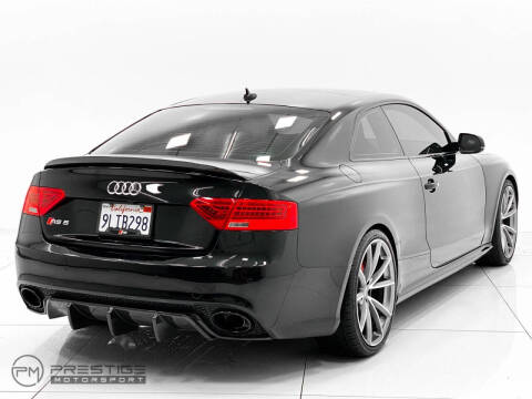 2015 Audi RS 5 4.2 quattro