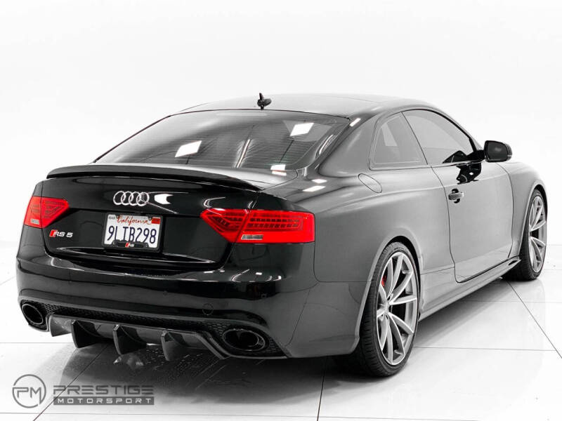 2015 Audi RS 5 4.2 quattro