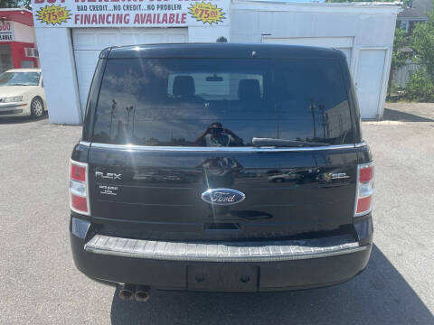 2009 Ford Flex SEL