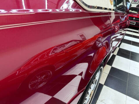 2000 Cadillac DeVille