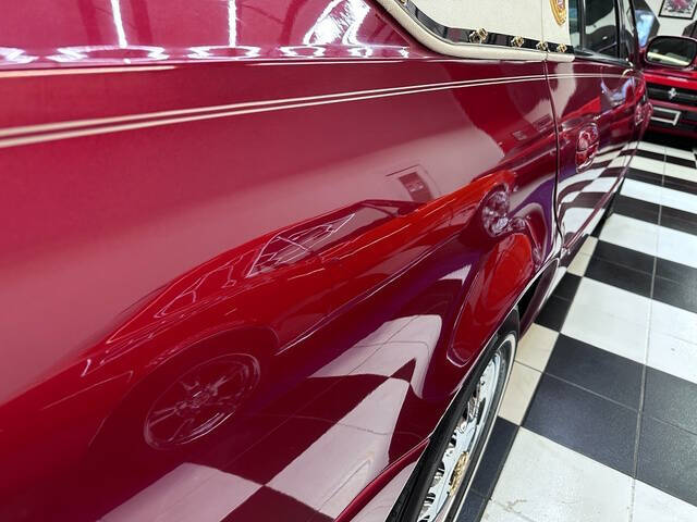 2000 Cadillac DeVille