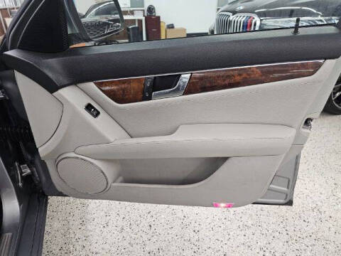 2009 Mercedes-Benz C-Class C 300 Sport