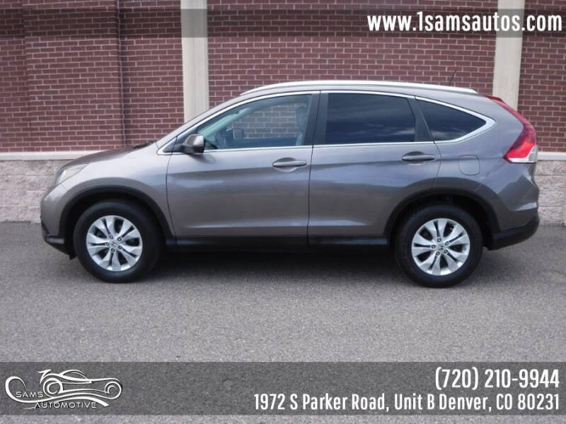 2013 Honda CR-V