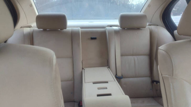 2007 BMW 5 Series 530i