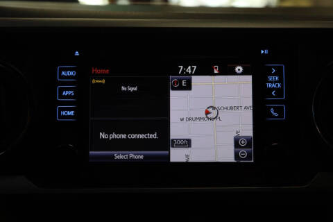 2017 Toyota Tacoma TRD Sport