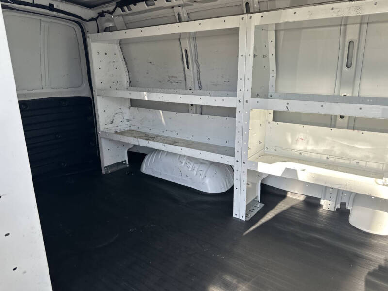 2023 Chevrolet Express 2500