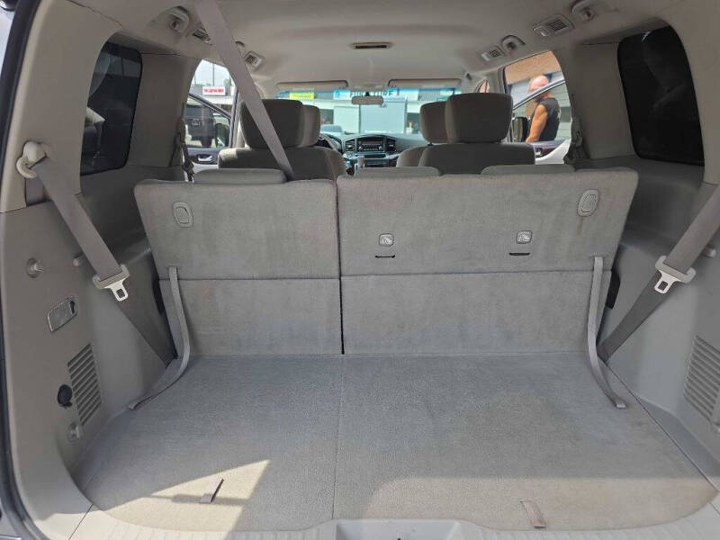 2013 Nissan Quest 3.5 S