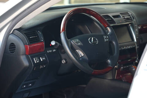 2009 Lexus LS 460