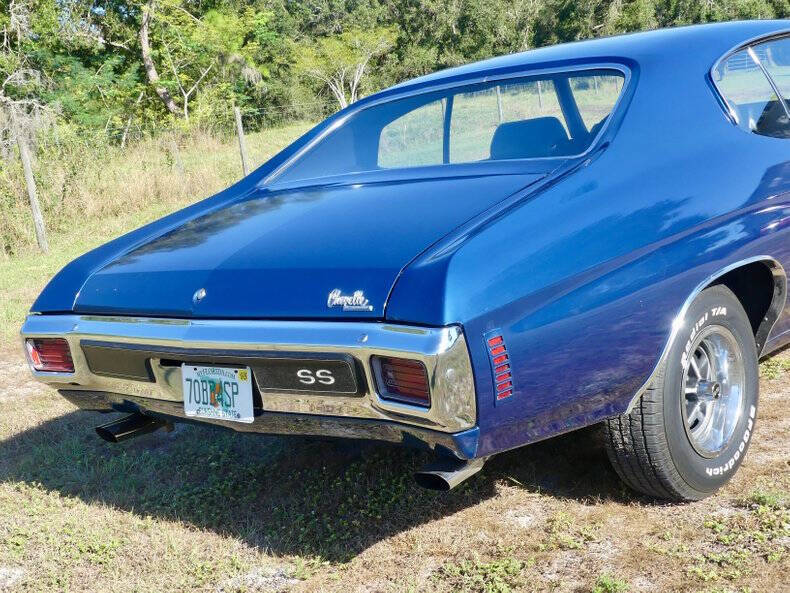 1970 Chevrolet Chevelle