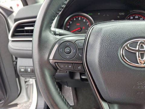 2024 Toyota Camry XSE