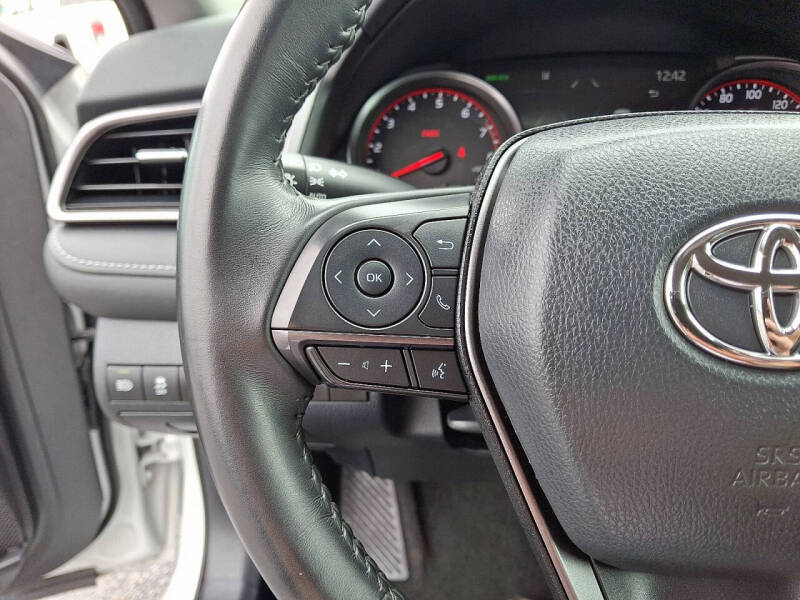 2024 Toyota Camry XSE