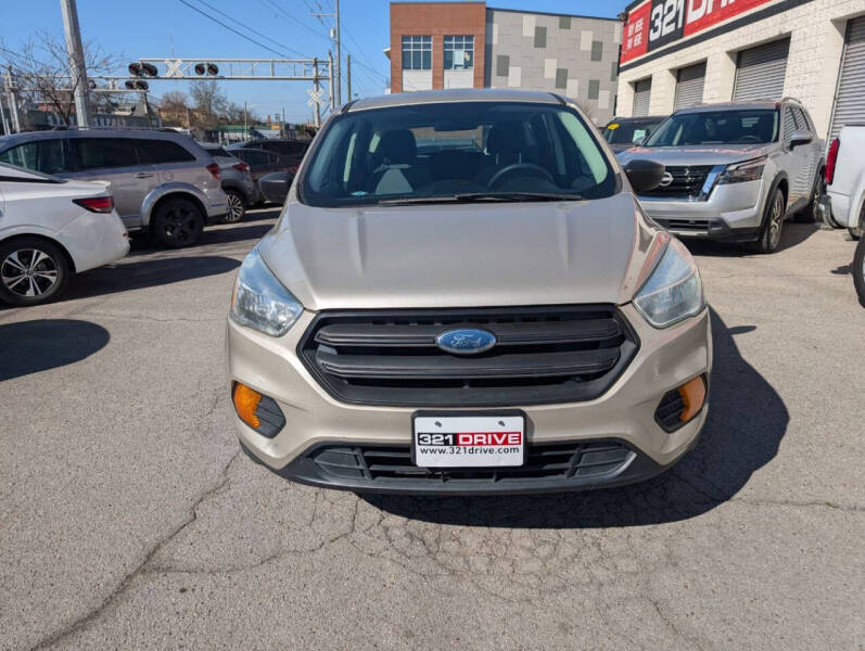 2017 Ford Escape S