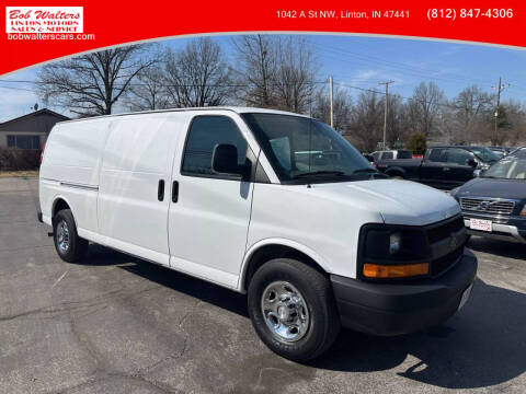 2016 Chevrolet Express for sale at Bob Walters Linton Motors in Linton IN