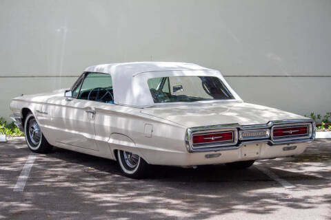 1964 Ford Thunderbird