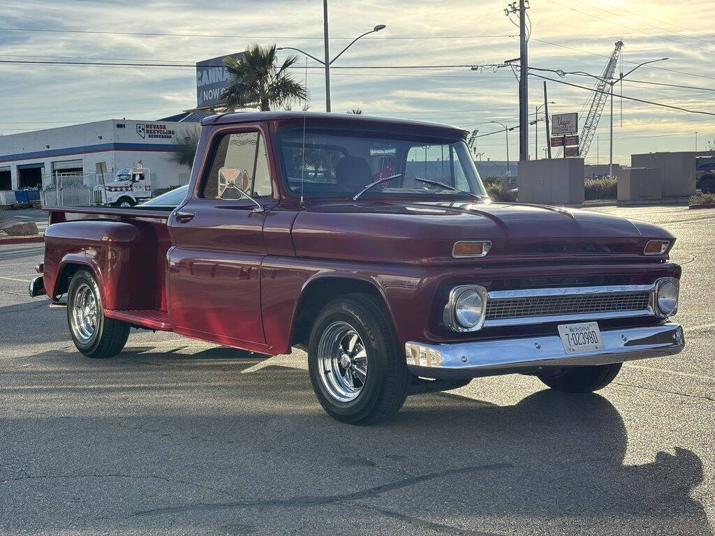 1965 Chevrolet C10 5