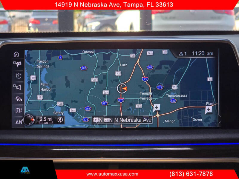 2016 BMW 7 Series 740i