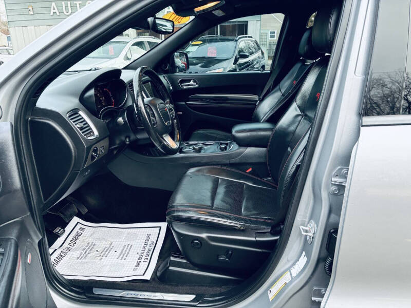 2017 Dodge Durango R/T