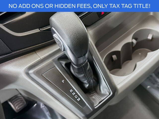 2026 Ford Transit 250