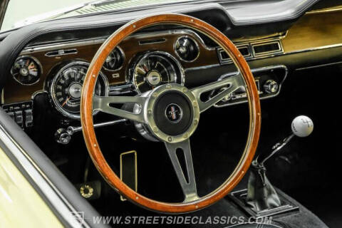1968 Ford Mustang