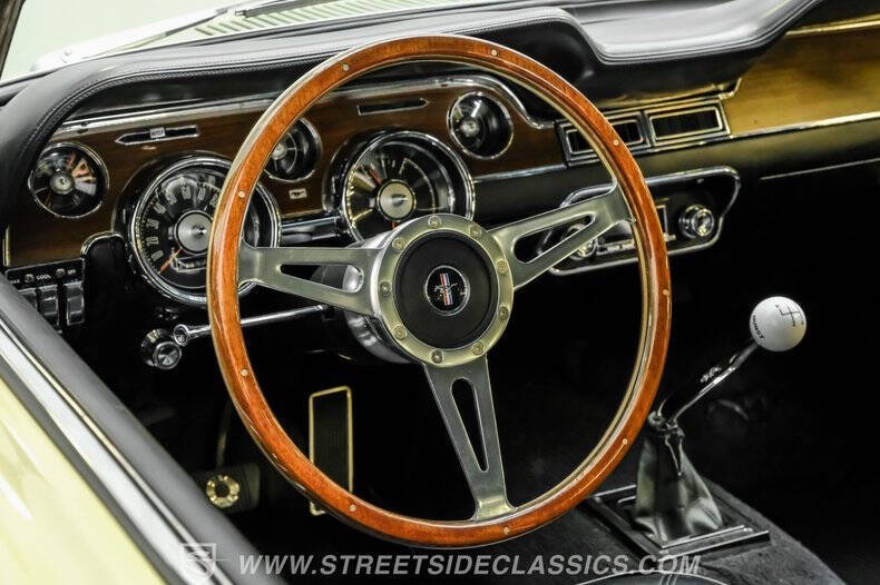 1968 Ford Mustang